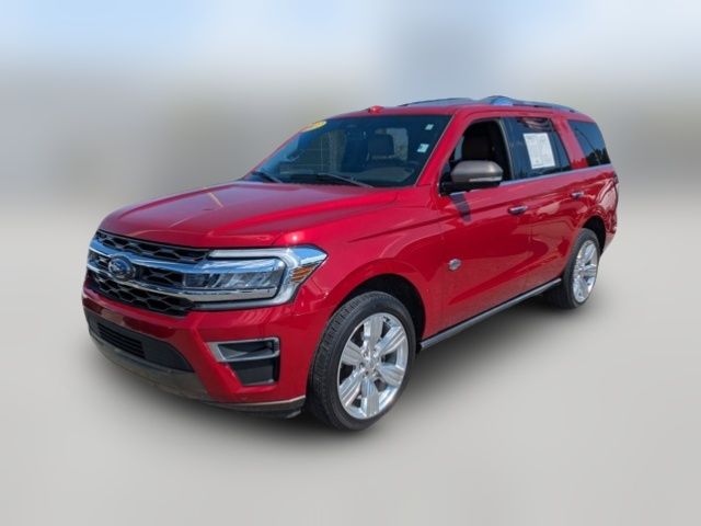 2022 Ford Expedition King Ranch