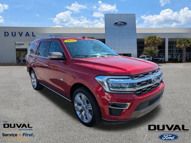 2022 Ford Expedition King Ranch