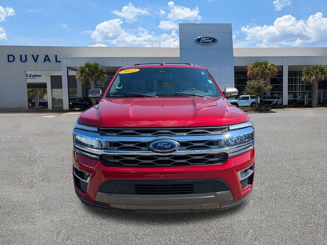 2022 Ford Expedition King Ranch