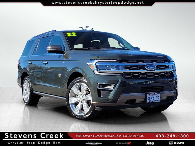 2022 Ford Expedition King Ranch