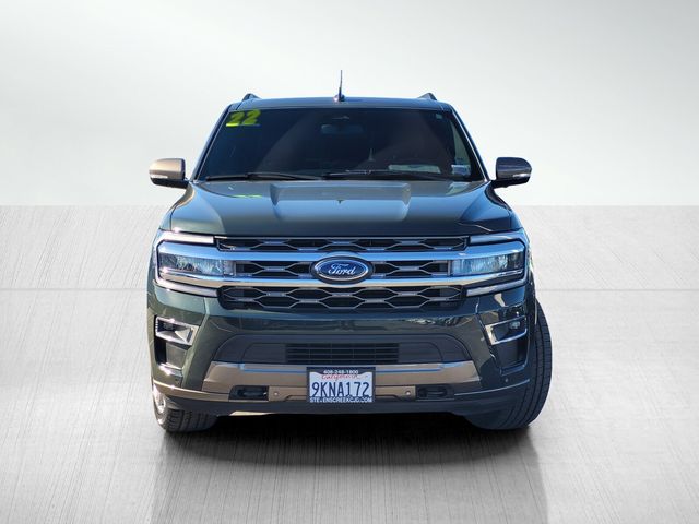 2022 Ford Expedition King Ranch