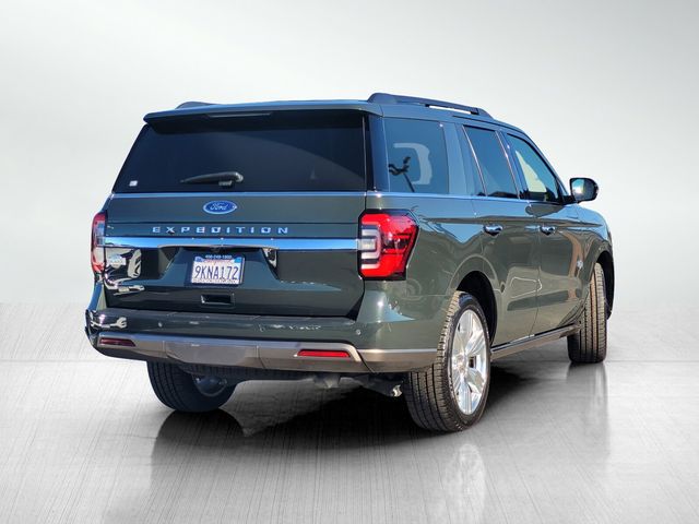 2022 Ford Expedition King Ranch