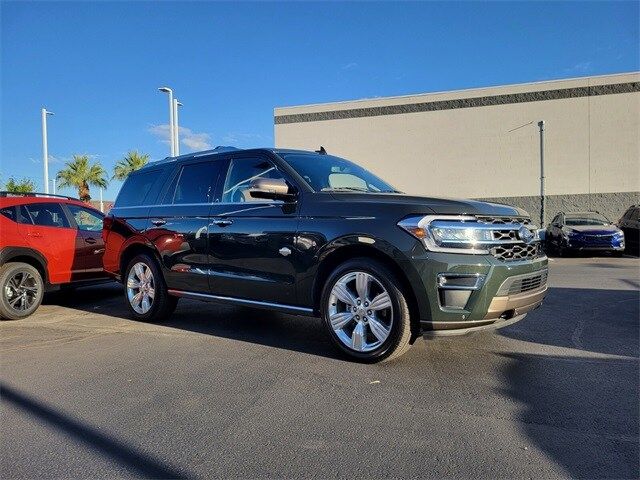 2022 Ford Expedition King Ranch