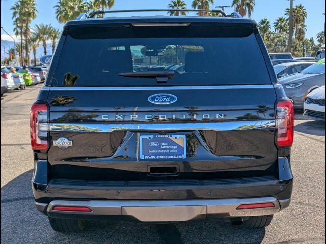 2022 Ford Expedition King Ranch