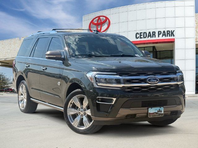 2022 Ford Expedition King Ranch