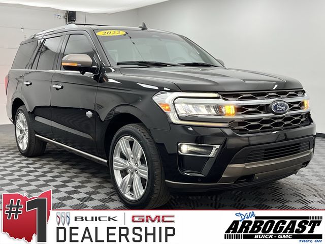 2022 Ford Expedition King Ranch