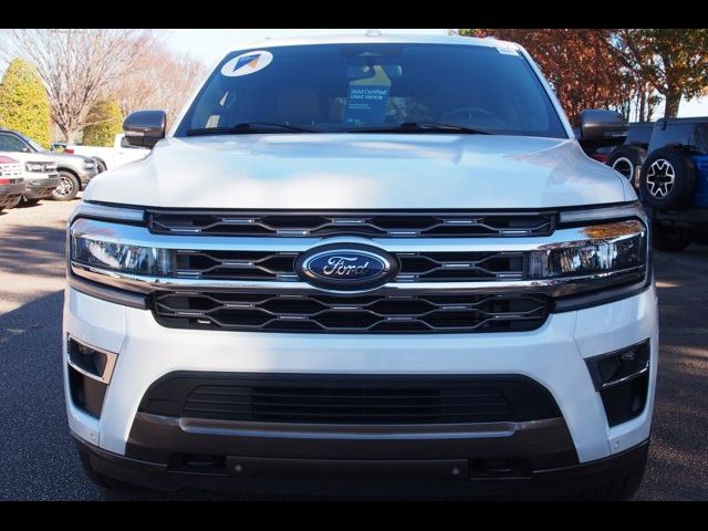 2022 Ford Expedition King Ranch