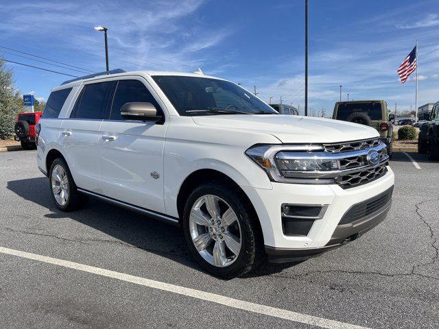 2022 Ford Expedition King Ranch