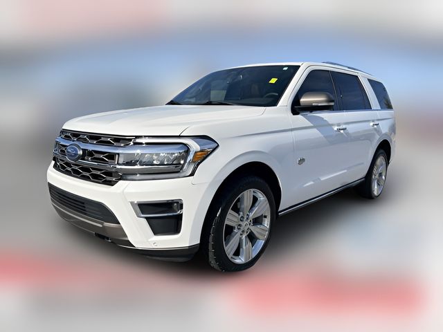 2022 Ford Expedition King Ranch