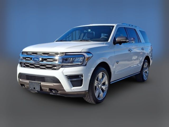 2022 Ford Expedition King Ranch