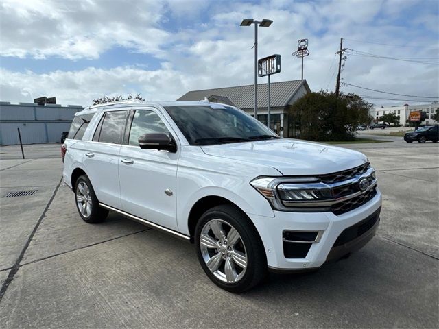 2022 Ford Expedition King Ranch