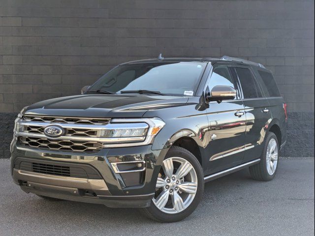 2022 Ford Expedition King Ranch