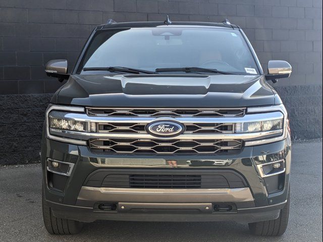 2022 Ford Expedition King Ranch