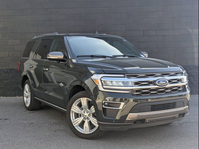 2022 Ford Expedition King Ranch