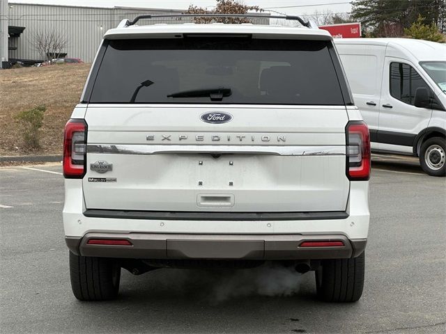 2022 Ford Expedition King Ranch