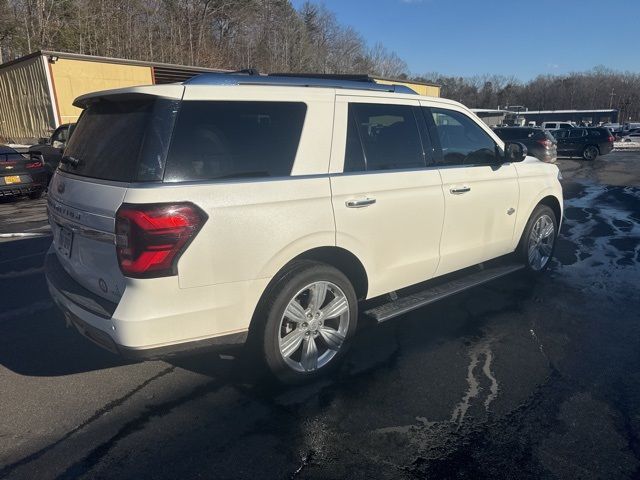 2022 Ford Expedition King Ranch