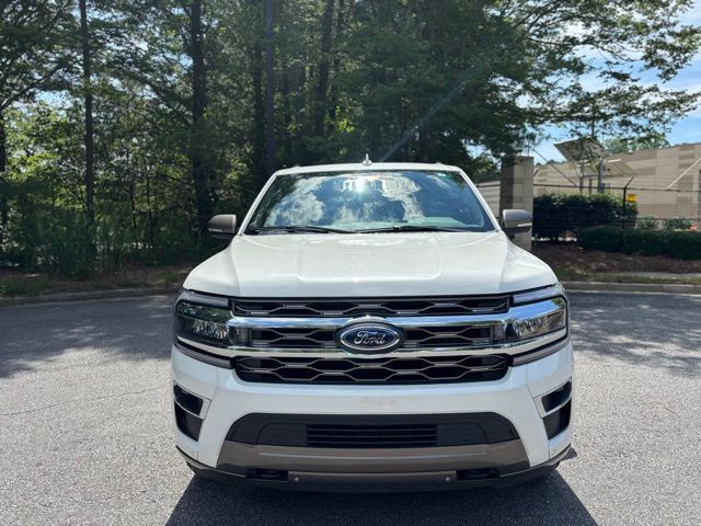 2022 Ford Expedition King Ranch