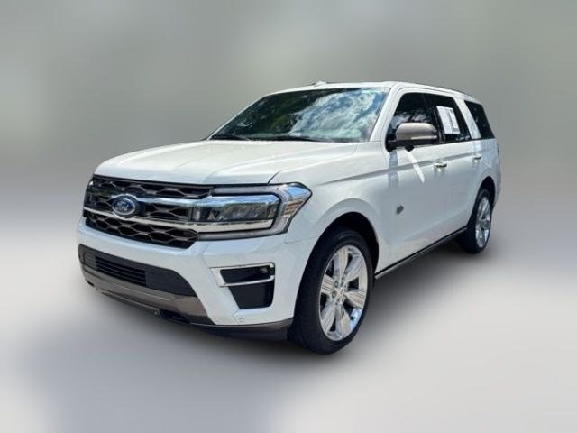 2022 Ford Expedition King Ranch