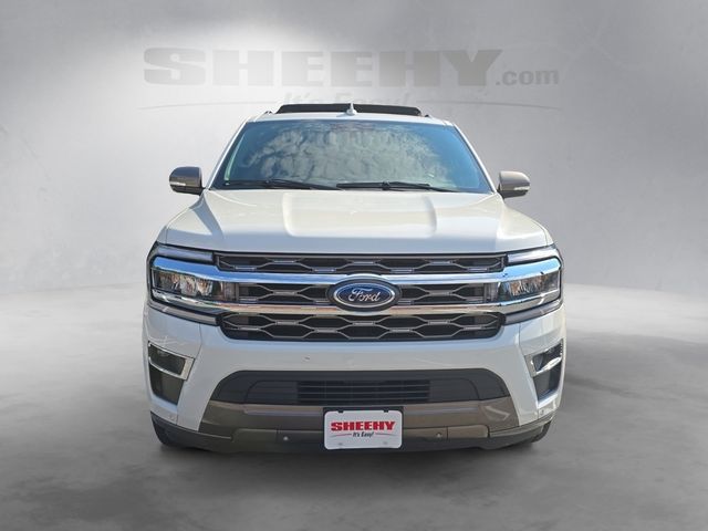 2022 Ford Expedition King Ranch