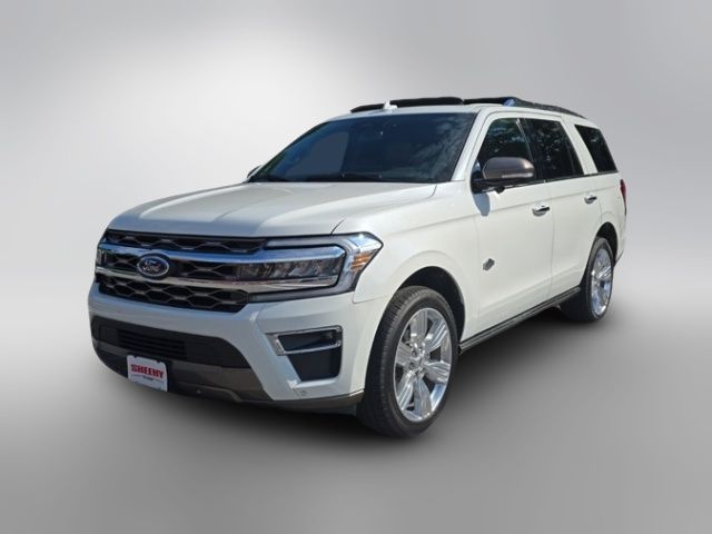 2022 Ford Expedition King Ranch