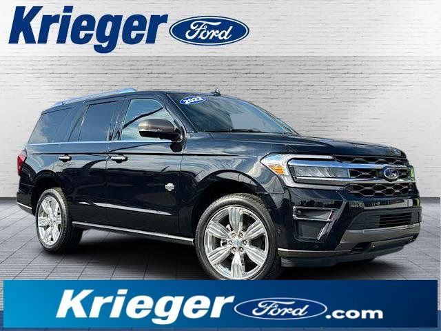 2022 Ford Expedition King Ranch