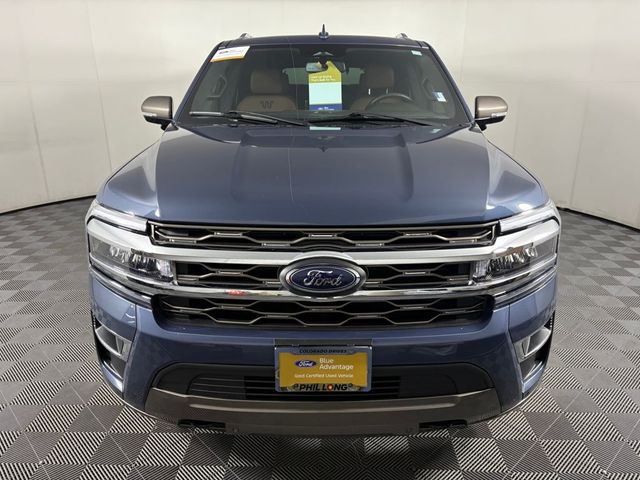 2022 Ford Expedition King Ranch