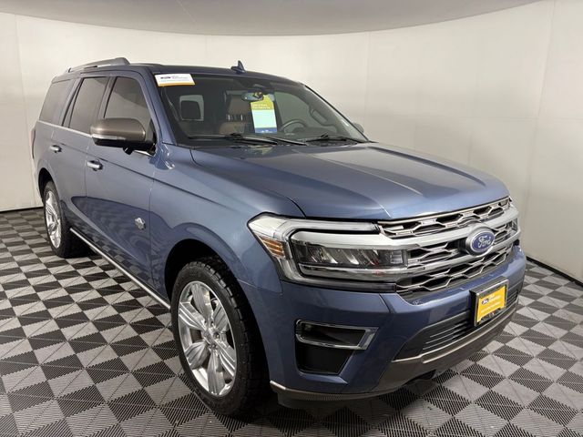 2022 Ford Expedition King Ranch