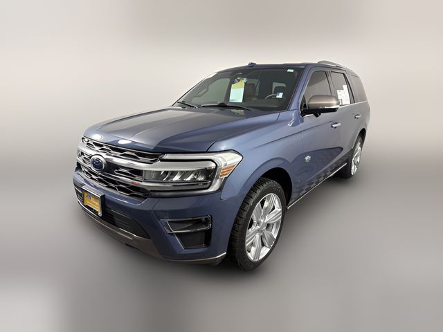 2022 Ford Expedition King Ranch