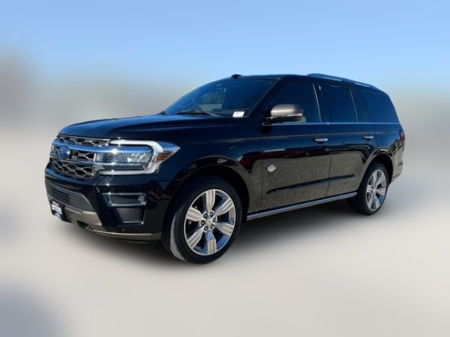 2022 Ford Expedition King Ranch