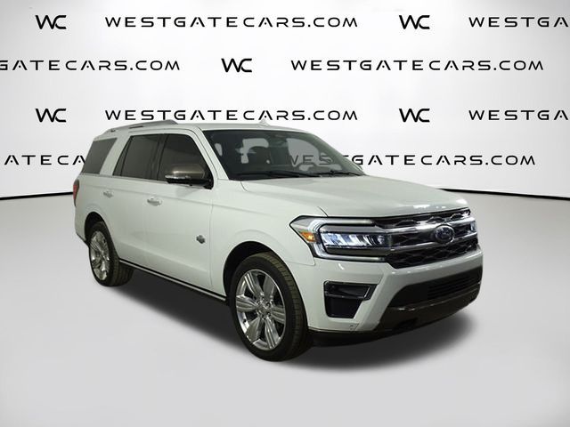 2022 Ford Expedition King Ranch