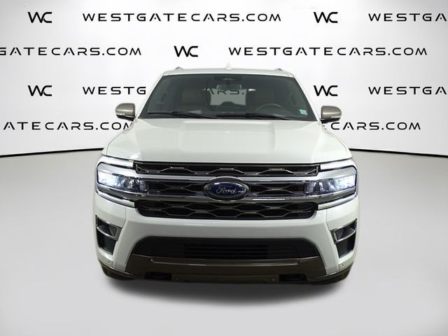 2022 Ford Expedition King Ranch