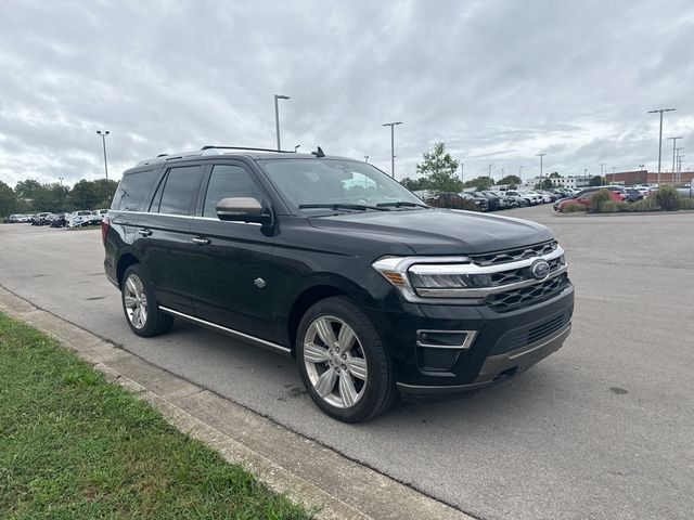 2022 Ford Expedition King Ranch