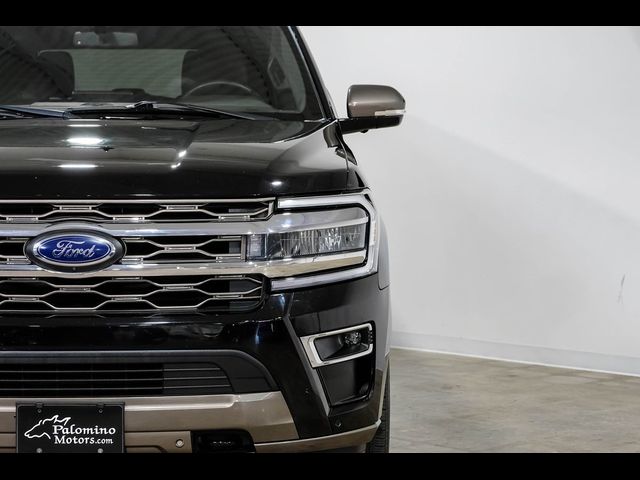2022 Ford Expedition King Ranch
