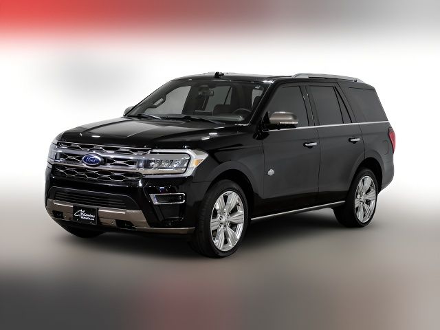 2022 Ford Expedition King Ranch