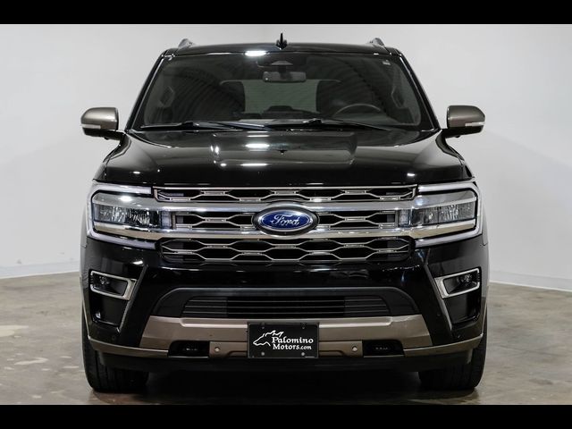 2022 Ford Expedition King Ranch