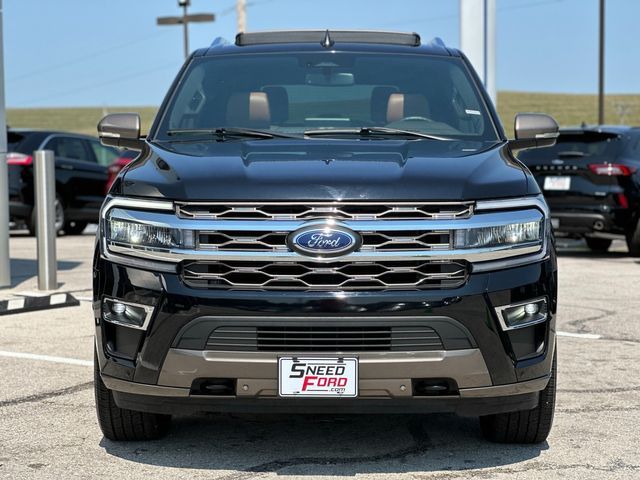 2022 Ford Expedition King Ranch