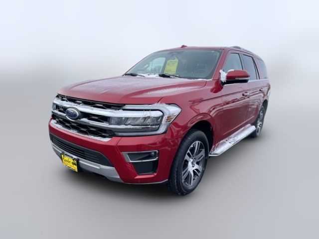 2022 Ford Expedition Limited