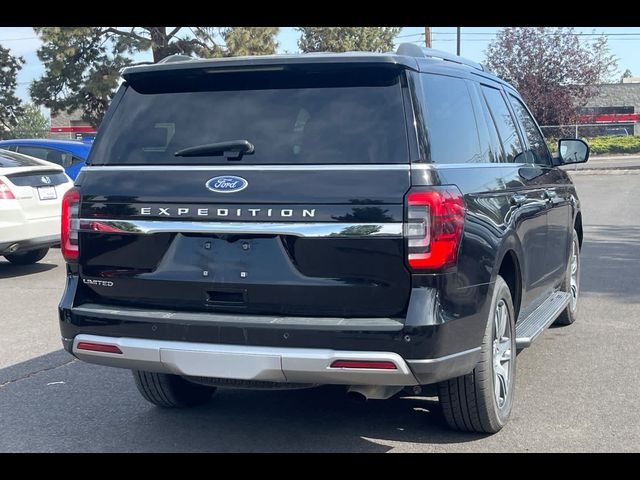 2022 Ford Expedition Limited