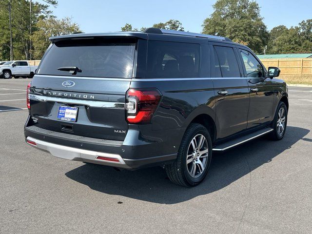 2022 Ford Expedition MAX Limited