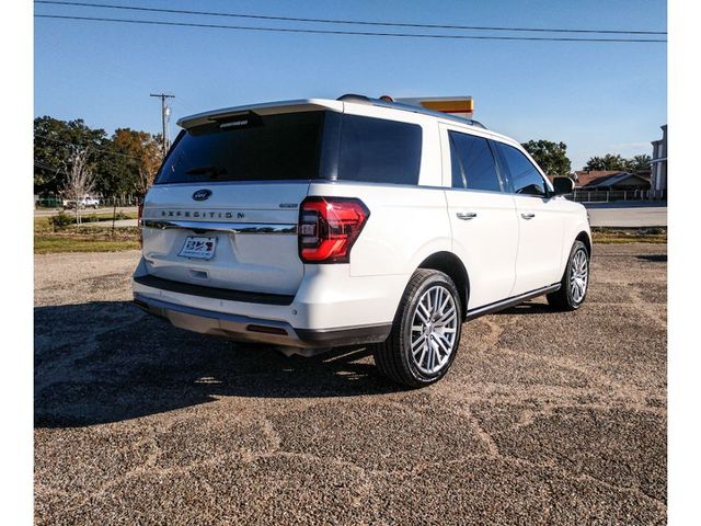 2022 Ford Expedition Limited