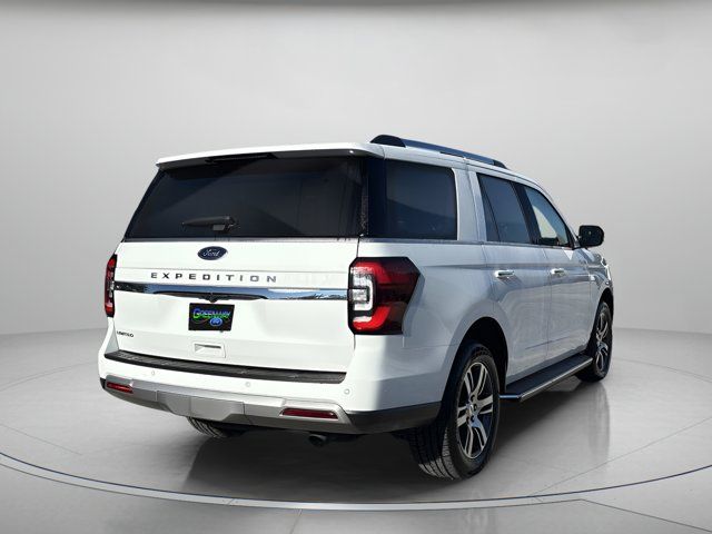 2022 Ford Expedition Limited