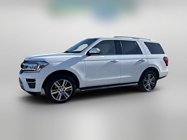 2022 Ford Expedition Limited