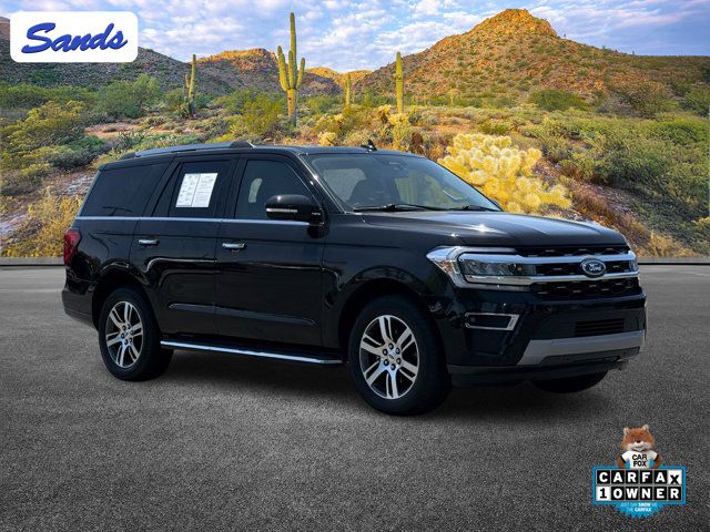 2022 Ford Expedition Limited