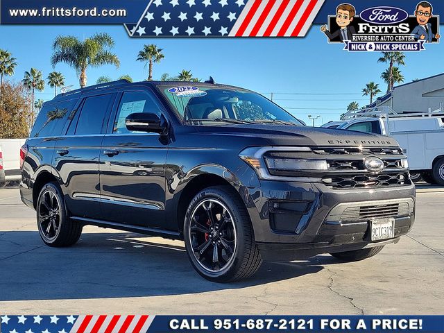 2022 Ford Expedition Limited