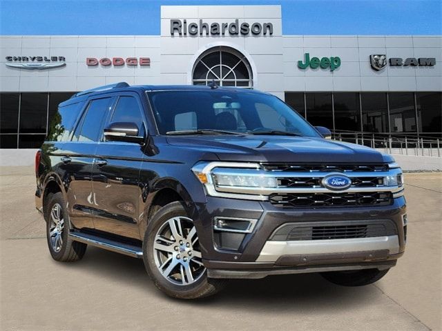 2022 Ford Expedition Limited