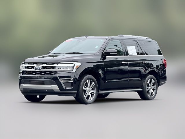 2022 Ford Expedition Limited