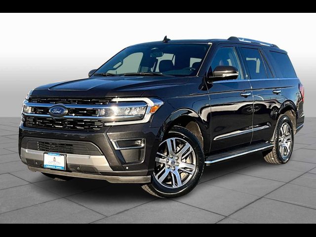 2022 Ford Expedition Limited