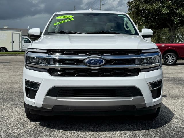 2022 Ford Expedition Limited