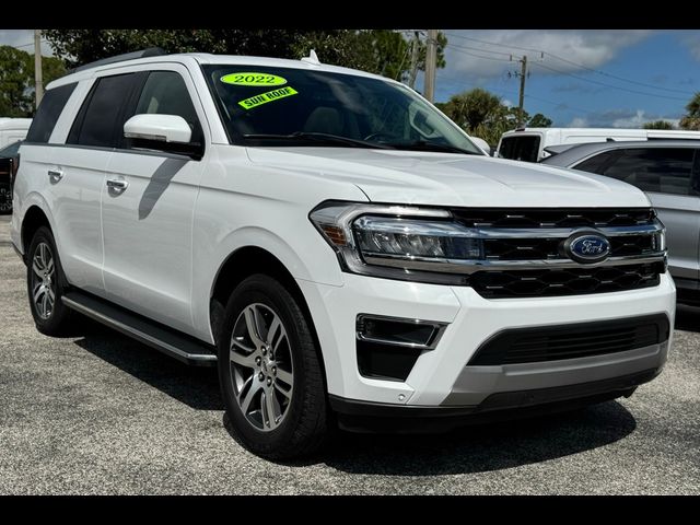 2022 Ford Expedition Limited