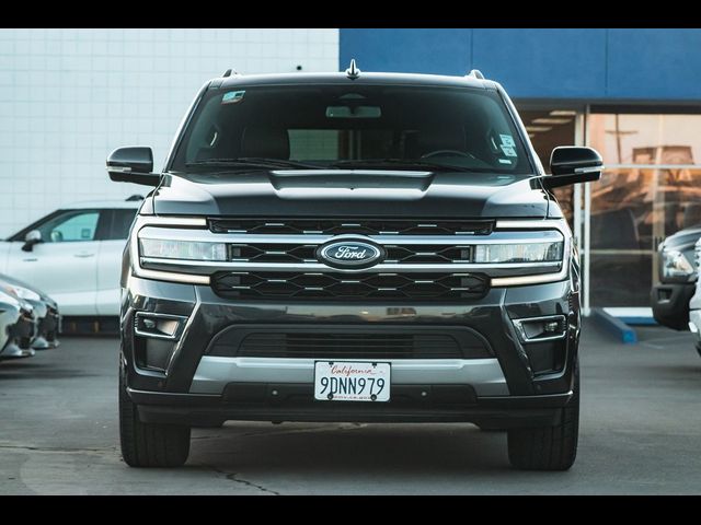 2022 Ford Expedition Limited